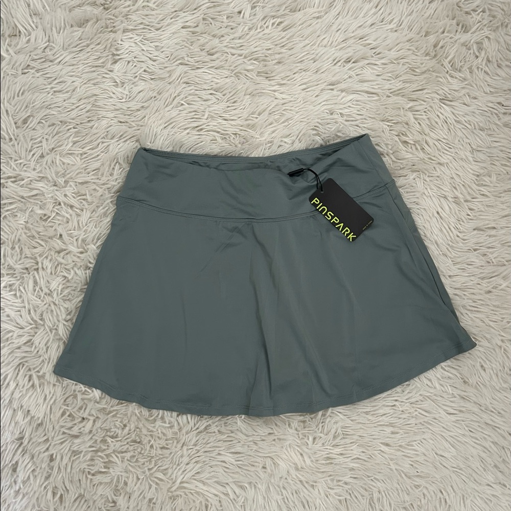 Tennis Skirt